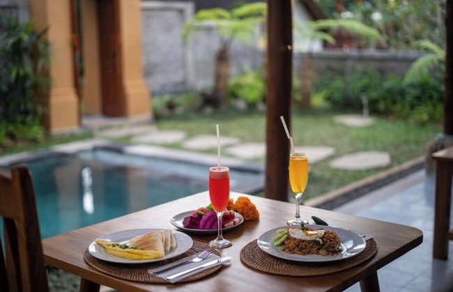 Green Sari Private Villa - Foto 36