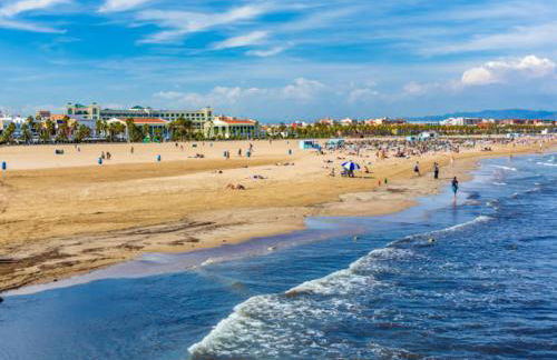 Villa Bruno&Playa de Valencia - Photo 39