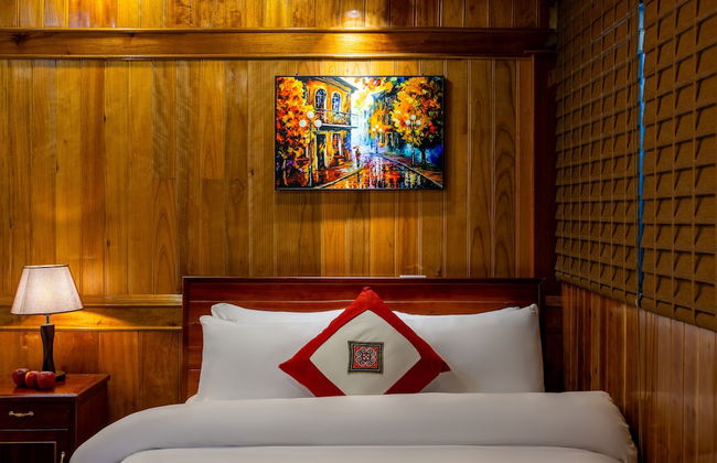 SAPA VIEW SPRING GARDEN HOTEL - Foto 41