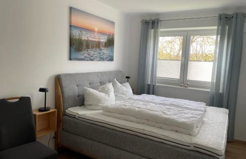 Ferienwohnung Watt n Deichblick - Photo 1