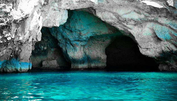 La Gruta Azul y el mercado de Marsaxlokk - Foto 2