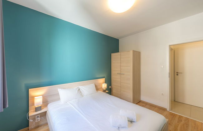 Corvin Plaza Apartments and Suites - Foto 15