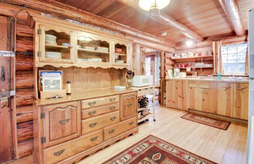 Zoe's Log Cabin - Foto 14