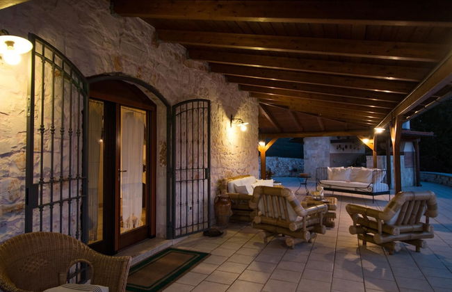 TD Villa Luna Trulli With Large Pool - Foto 31