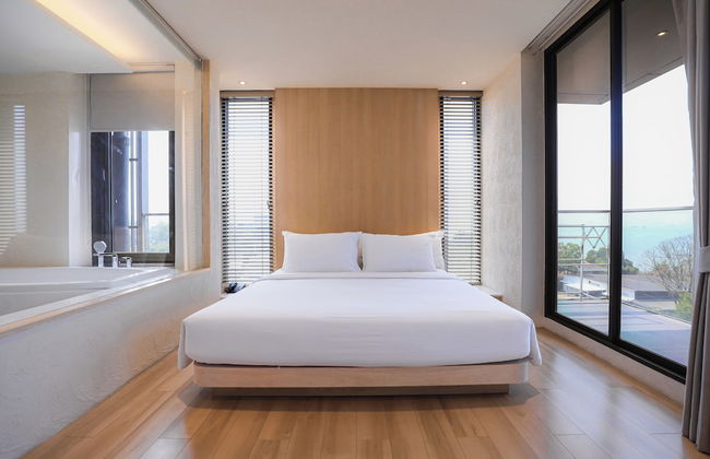 Balcony Seaside Sriracha Hotel & Serviced Apartments - Foto 71