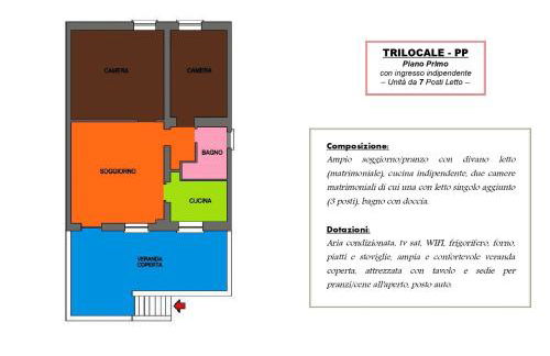 Residenza Piccolo Uliveto - Foto 44