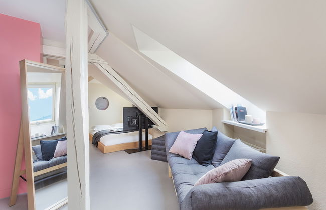 VISIONAPARTMENTS Zurich Cramerstrasse 2-6 - Foto 38