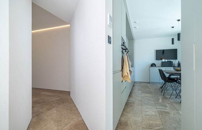 Villa Lastva is a Five Star Seafront Luxury Villa With Privite Pool - Foto 45