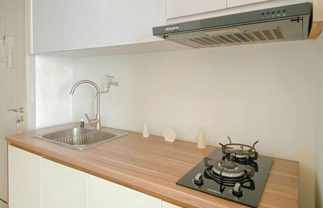 Cozy Studio at Grand Kamala Lagoon Apartment near Mall - Foto 10