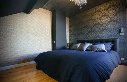 La Gaillardise - love room - Spa & Sauna - Espace privatif - Foto 17