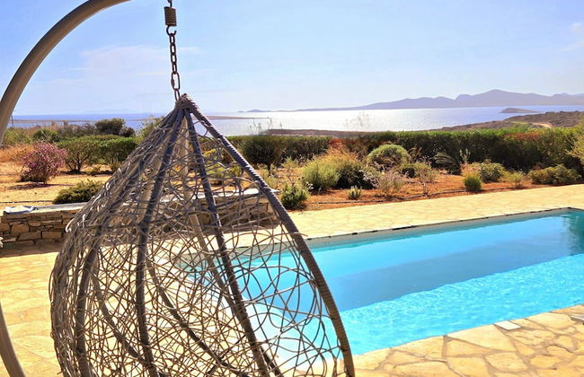 Paros Afrodite Luxury Villas - Foto 52