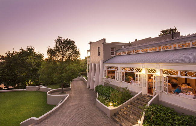 Schoone Oordt Country House - Foto 46