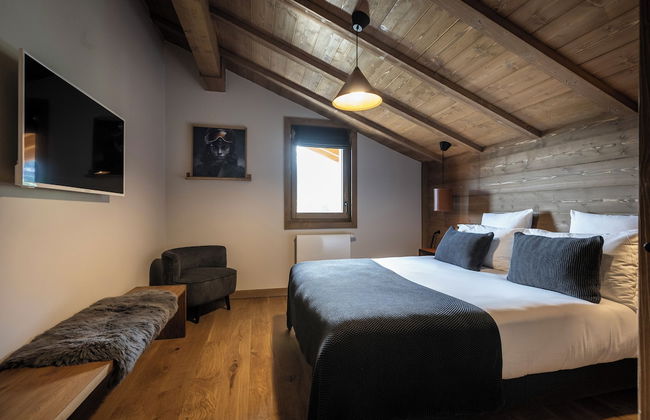 Résidence Terresens L'éclat des Veriaz - Foto 31