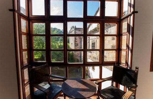 Chapel House of Palacio de Hualle near Comillas - Photo 6