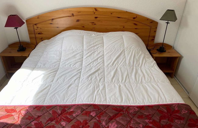 Res. Les Sources, Montbrun-les-bains - Studio 2 Pers. With Terrace or Balcony - Foto 8