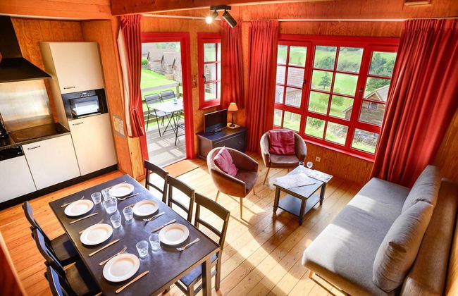 Wooden Chalet in Abbeville Near Somme Bay - Photo 8