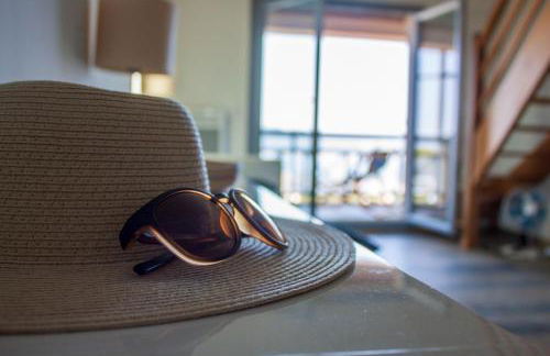 Appart terrasse, Climatisation , Vue mer, Parking - Foto 5