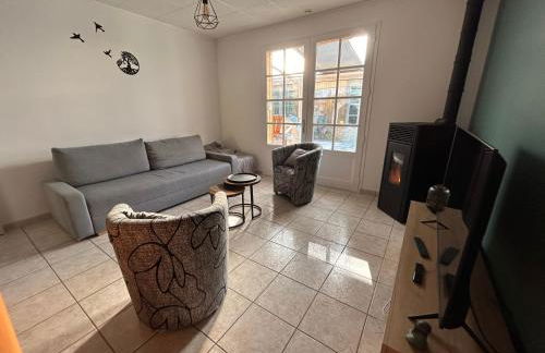 Maison idéalement située pour les vacances - Photo 5