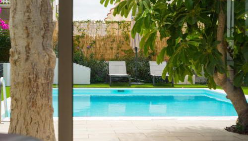 Magnífico Timón 8 - Foto 5, Garden, sunbed, Garden view