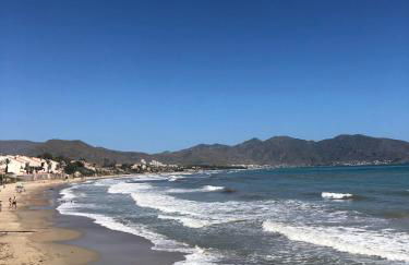 Villa Isla Plana, right by the sea - Grande - Foto 7