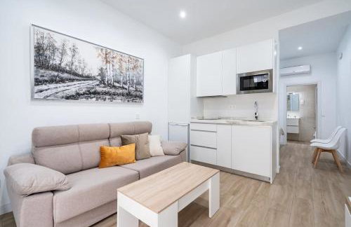 Apartamento acogedor y cómodo en Guindalera GUAD-D - Foto 1