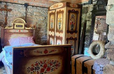 Agroturystyka Jak Makiem Zasiał Dworki 10 - Foto 16