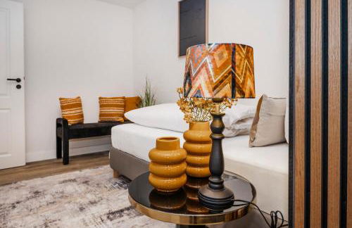 S331 - Luxurious two bedroom duplex apartment in cologne - Foto 8