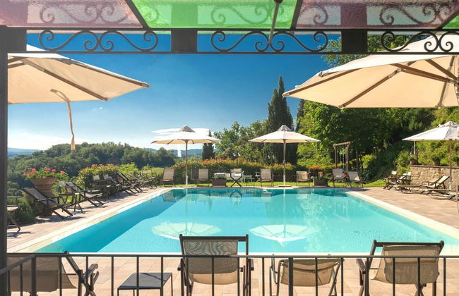 Attractive Apartment in Typical Tuscan Style - Foto 42