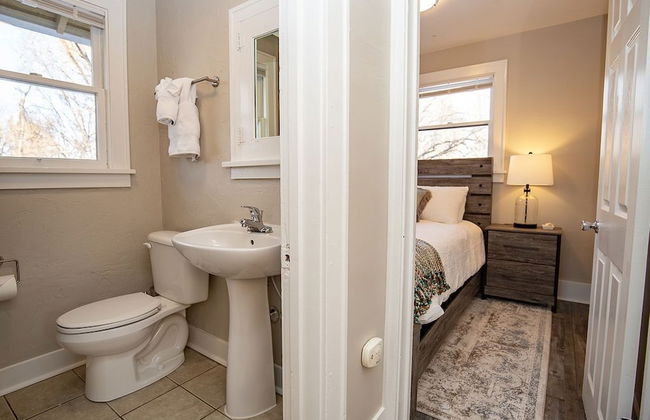 Cozy Carriage House, Walk to UNC, Free Bikes - Foto 7