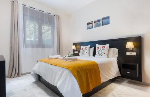 Apartamento Deluxe 2 Room Piscina Parking LuxSevilla Bormujos - Foto 54