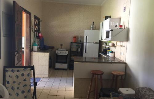 Casa em frente à praia Boracéia - Foto 22