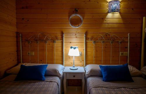 Madera y Miel Casa Rural con niños en Puy du Fou - Foto 48