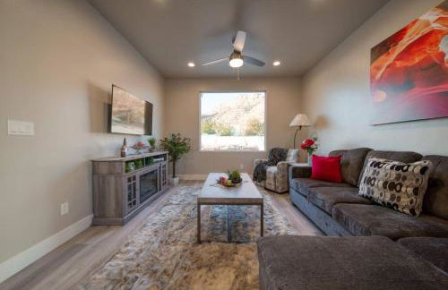 Majestic Zion Cottage with hot tub in Hildale - Foto 45