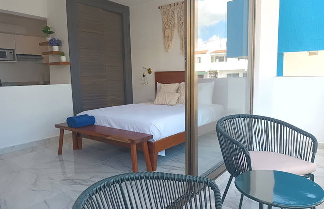 Beautiful Studio Very Close To The Beach and 5th Avenue - Foto 6