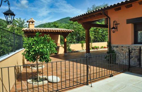 El Hojaranzo Casa rural con encanto en Candeleda - Foto 13