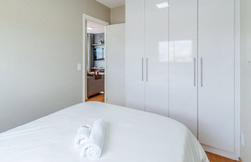 Apartamento Confortável Próximo à Arena MRV - Foto 10