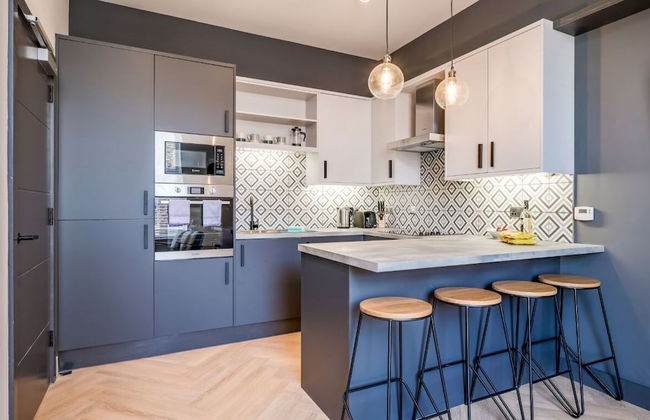 Central Belfast Apartments: University Street - Foto 48