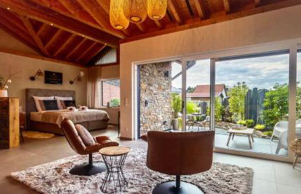 Ferienhaus Casa Deluxe Dockweiler Eifel - Foto 25