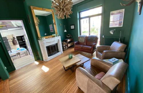 Villa Clin d'œil - Villa De knipoog - Foto 3