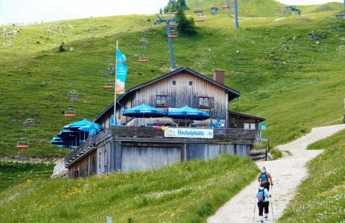 Breitenberg - 2,5-Zimmer Apartment mit Südbalkon und traumhaftem Bergblick ruhig gelegen in Pfronten Mitte - Foto 33
