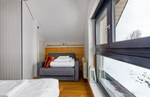 Góralski dom z Sauną, miejsce do wyciszenia się - Foto 16