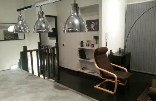 APPARTEMENT LOFT CROIX LILLE - Foto 5