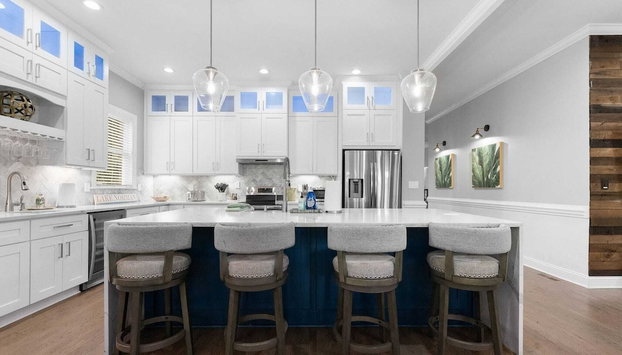 Laid Back Lake Life by Avantstay Waterfront View - Foto 4, Interior