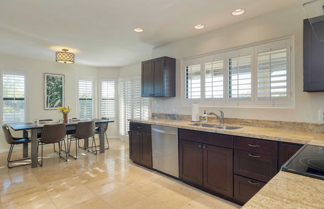 Sonoran Sunshine by Avantstay Pool, Putting Green, Bbq, Ping Pong, Pool Table! Entertainers Wonderland! - Foto 11