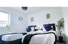 Corby Stay 2BR Work Trips & Family Friendly - Foto 61