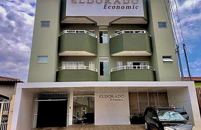 HOTEL ELDORADO ECONOMIC - Foto 1