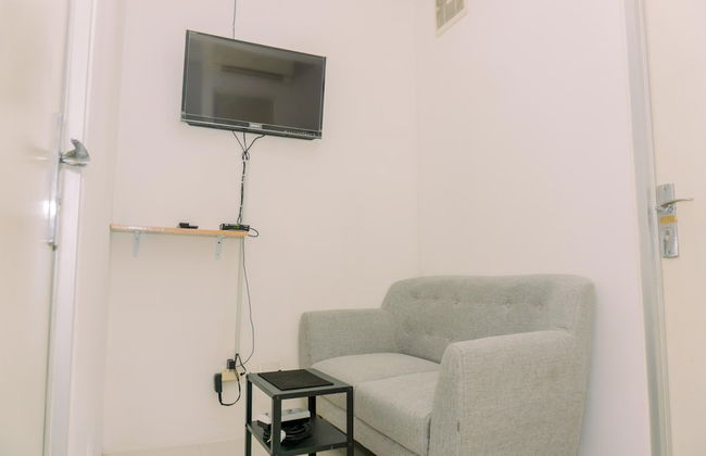 Comfort 2Br At 22Nd Floor Menara Kebon Jeruk Apartment - Foto 12