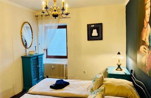 Ferienwohnung Emma - WLAN, Küche, TV, Bad, ca 15 Min zum Europa Park - Foto 12