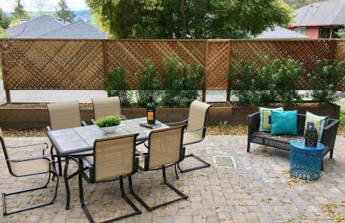 Sonoma Hideaway 3BD 2,5 BATH, Beautiful Patio and Garden - Foto 6