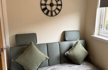 Newly Renovated Flat Edinburgh - 2 x Double Beds - Foto 7